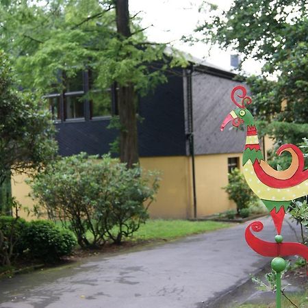Zimmerfrei Wuppertal Kronenberg Zewnętrze zdjęcie