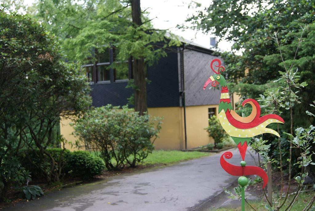 Zimmerfrei Wuppertal Kronenberg Zewnętrze zdjęcie