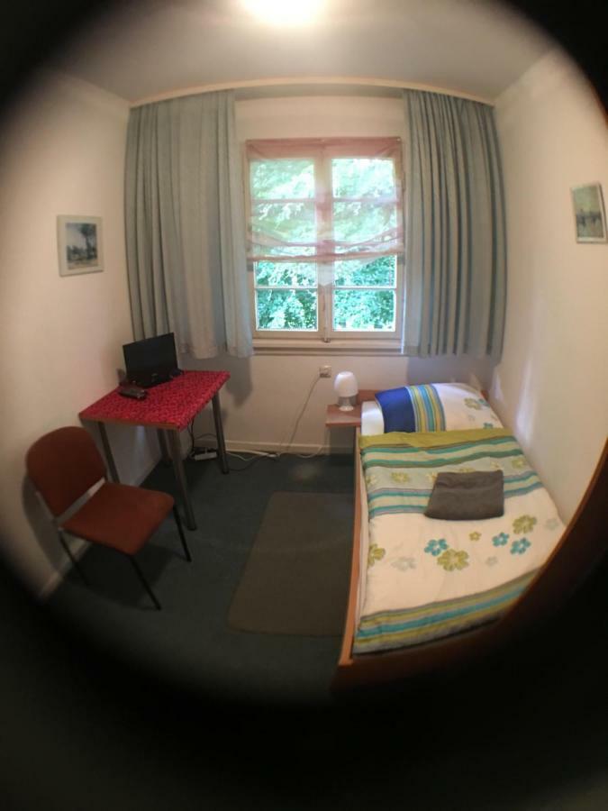 Zimmerfrei Wuppertal Kronenberg Zewnętrze zdjęcie