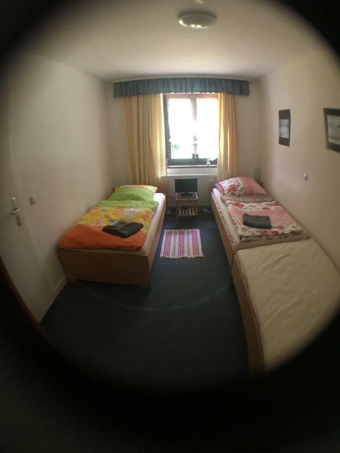 Zimmerfrei Wuppertal Kronenberg Zewnętrze zdjęcie