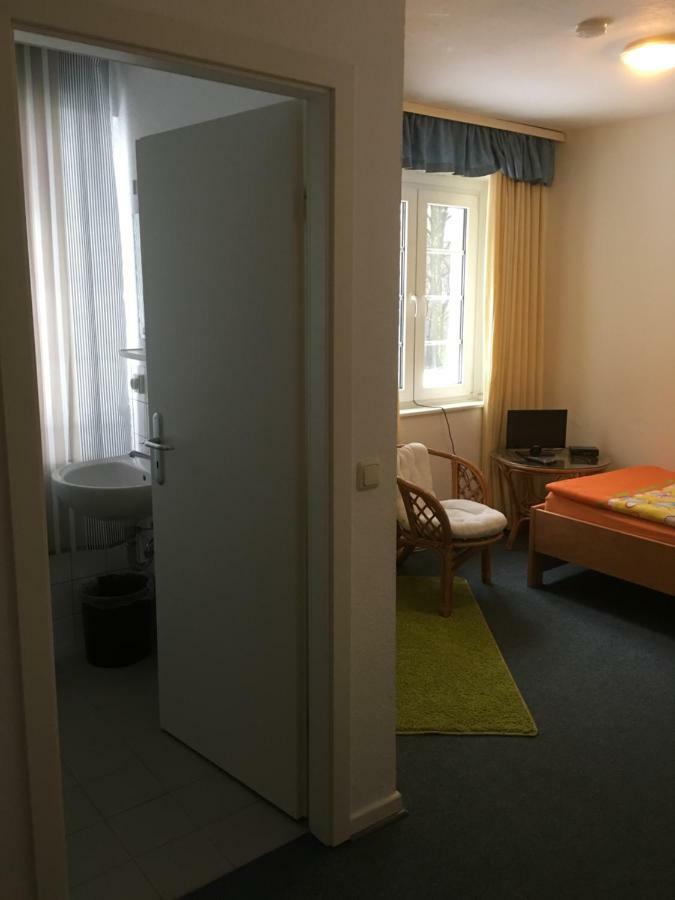 Zimmerfrei Wuppertal Kronenberg Zewnętrze zdjęcie