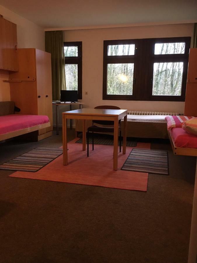Zimmerfrei Wuppertal Kronenberg Zewnętrze zdjęcie